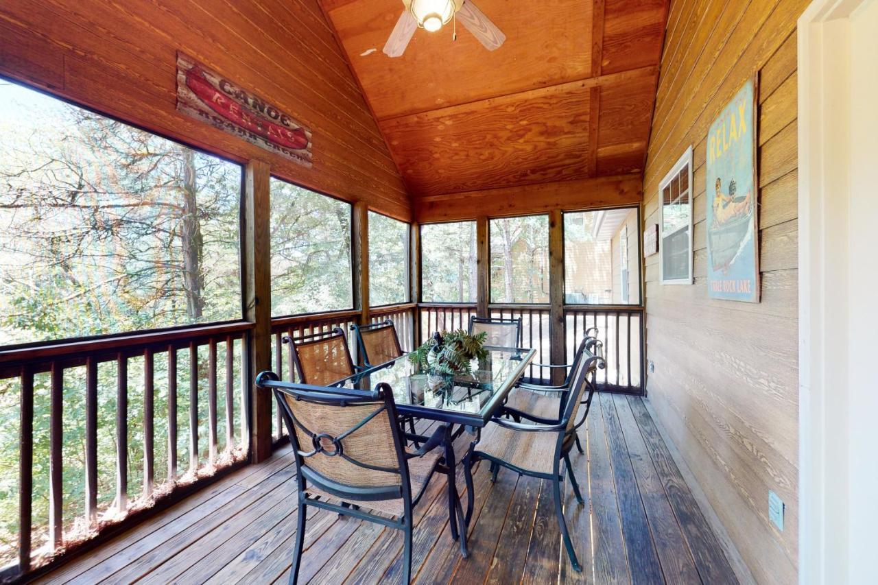 Villa Rest Haven Branson West Exterior foto